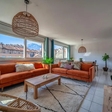 Apartment Le Reverso, T6 En Duplex & Vue Incroyable *