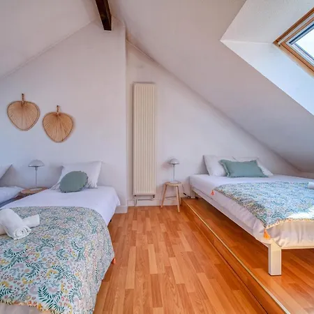 Le Reverso, T6 En Duplex & Vue Incroyable *