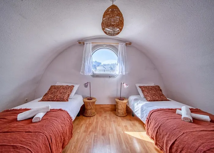 Le Reverso, T6 En Duplex & Vue Incroyable דירה *