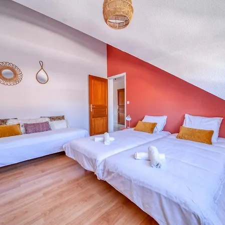 Le Reverso, T6 En Duplex & Vue Incroyable