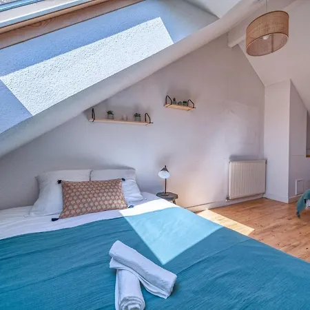 Le Reverso, T6 En Duplex & Vue Incroyable Apartment