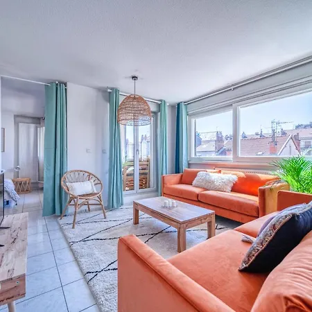 Apartment Le Reverso, T6 En Duplex & Vue Incroyable Grenoble