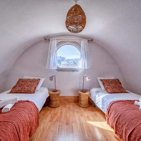 Le Reverso, T6 En Duplex & Vue Incroyable Apartment *