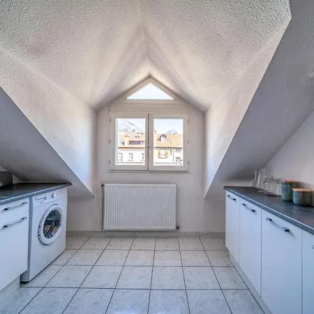 Le Reverso, T6 En Duplex & Vue Incroyable * Grenoble