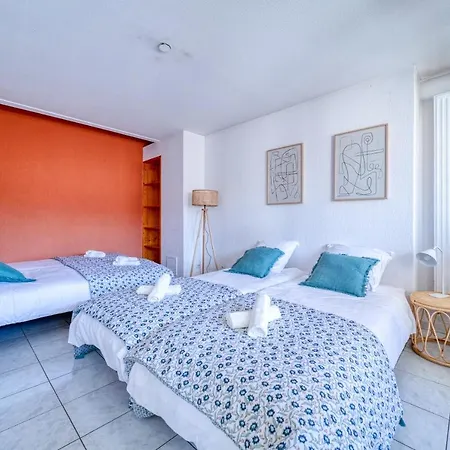 Apartment Le Reverso, T6 En Duplex & Vue Incroyable Grenoble