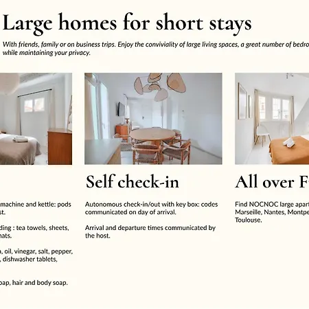 Le Reverso, T6 En Duplex & Vue Incroyable