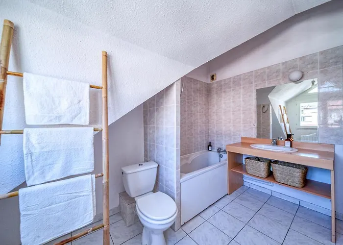 Le Reverso, T6 En Duplex & Vue Incroyable Grenoble