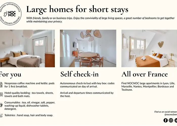 Le Reverso, T6 En Duplex & Vue Incroyable